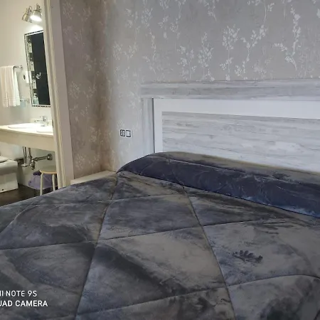 Aparthotel Astilleros Candás