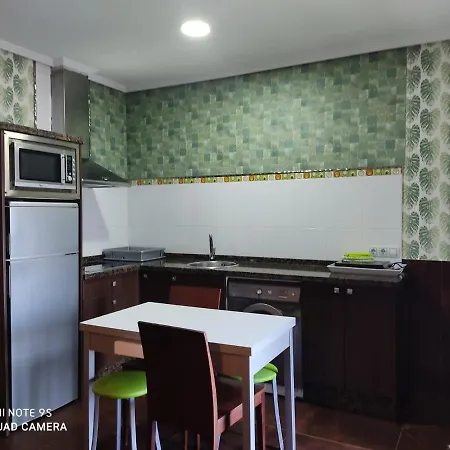 Aparthotel Astilleros 3*