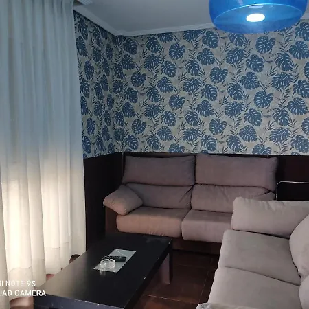 Astilleros شقة فندقية Candás