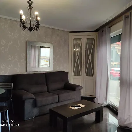 Astilleros Aparthotel 3*