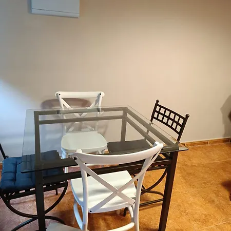 شقة فندقية Astilleros 3*