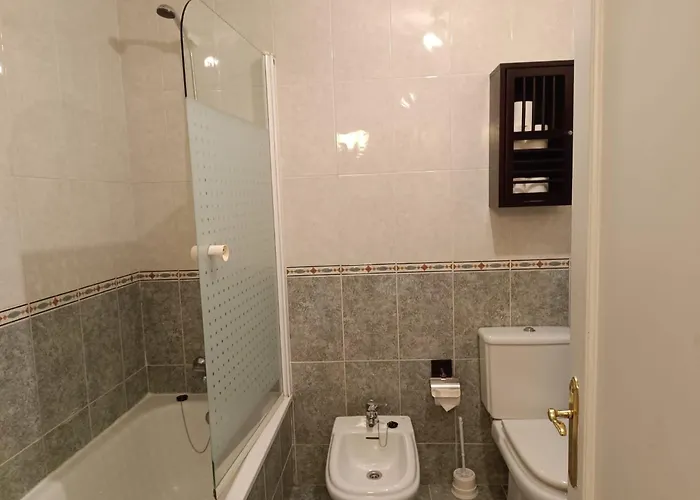 Aparthotel Astilleros