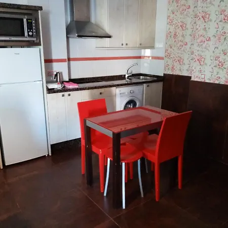 Aparthotel Astilleros *