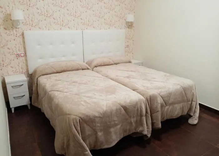 Apartahotel Astilleros Candás