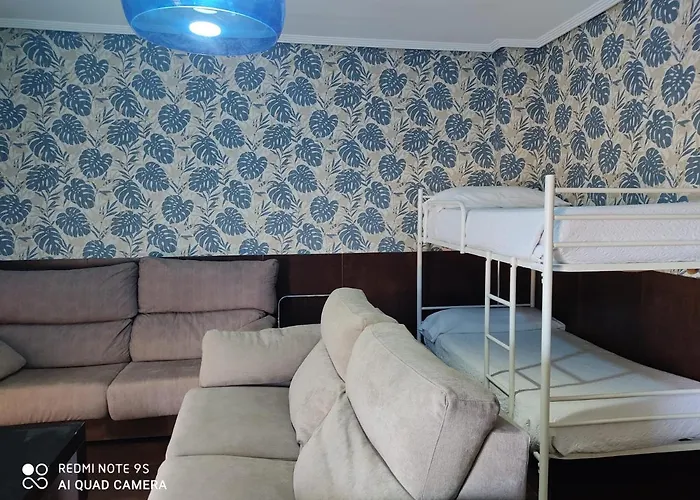 Astilleros Apartahotel 3*