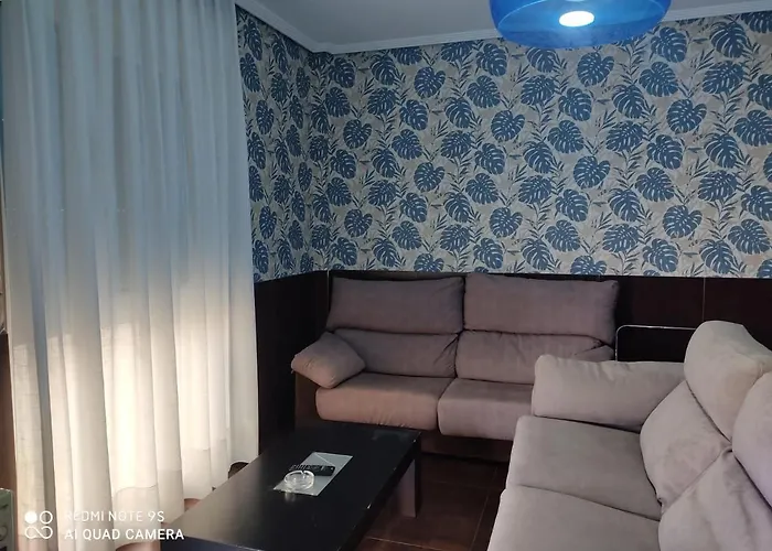 Astilleros Apartahotel Candás