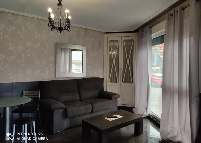 Astilleros Apartahotel 3*